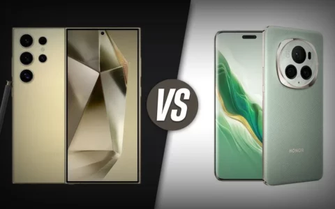 Samsung Galaxy S24 Ultra vs Honor Magic 6 Pro：旗舰之争，谁更胜一筹？