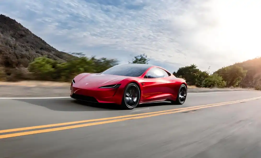 特斯拉Roadster预计年底亮相：零百加速小于1秒