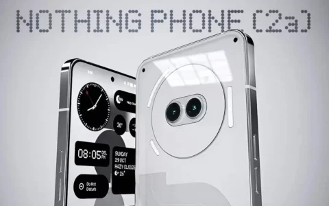 Nothing Phone (2a)正式发布：创新设计与卓越性能并存