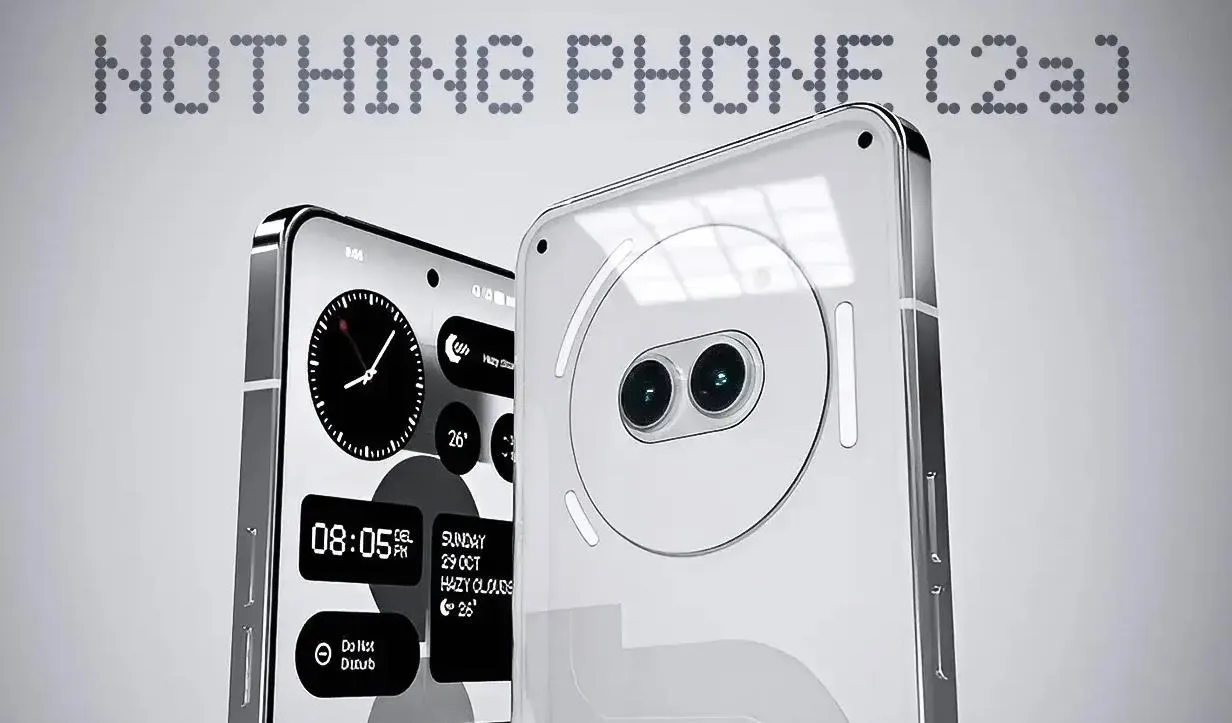 Nothing Phone (2a)正式发布：创新设计与卓越性能并存