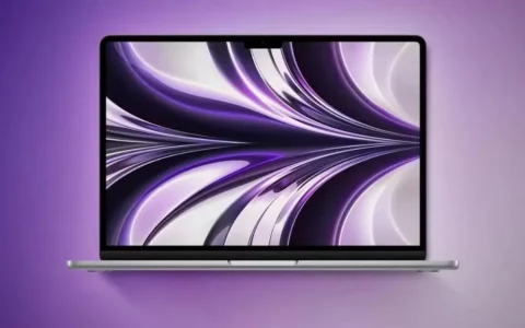 传闻苹果Apple折叠屏MacBook预计2027年量产