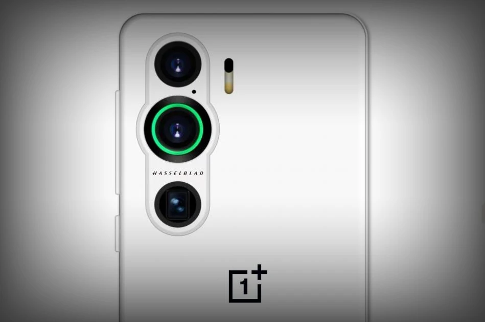 一加OnePlus 13渲染图曝光：全新三摄设计引领旗舰新风尚