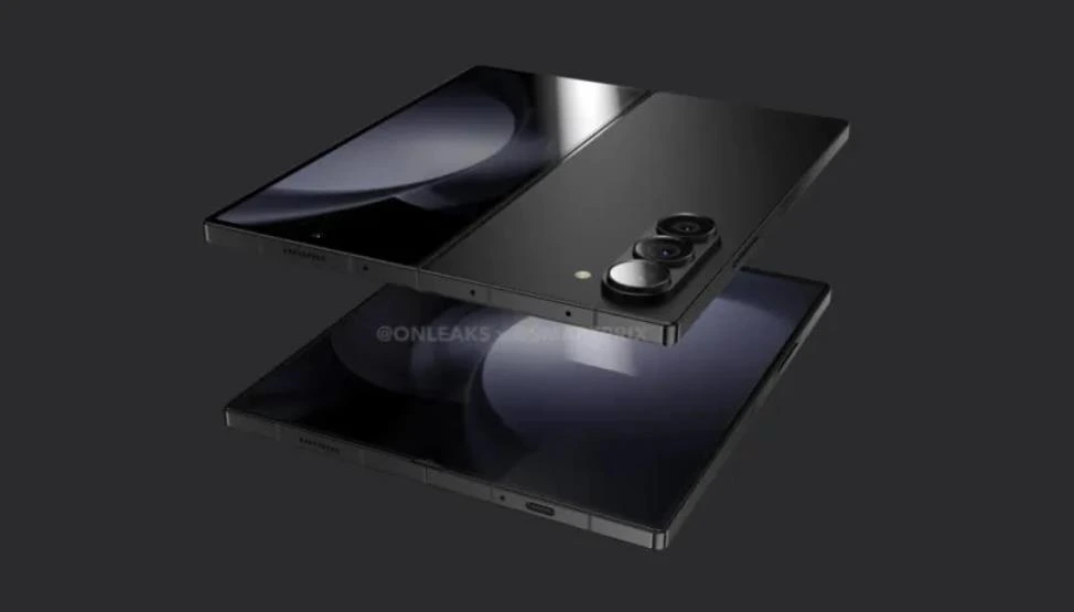 三星Galaxy Z Fold6与Z Flip6配色曝光：多彩选择引领潮流