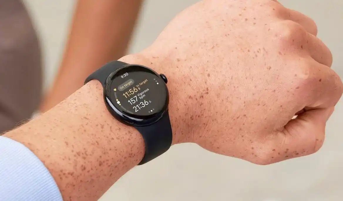 谷歌Pixel Watch 3配置曝光：将采用UWB技术实现更安全的手机解锁