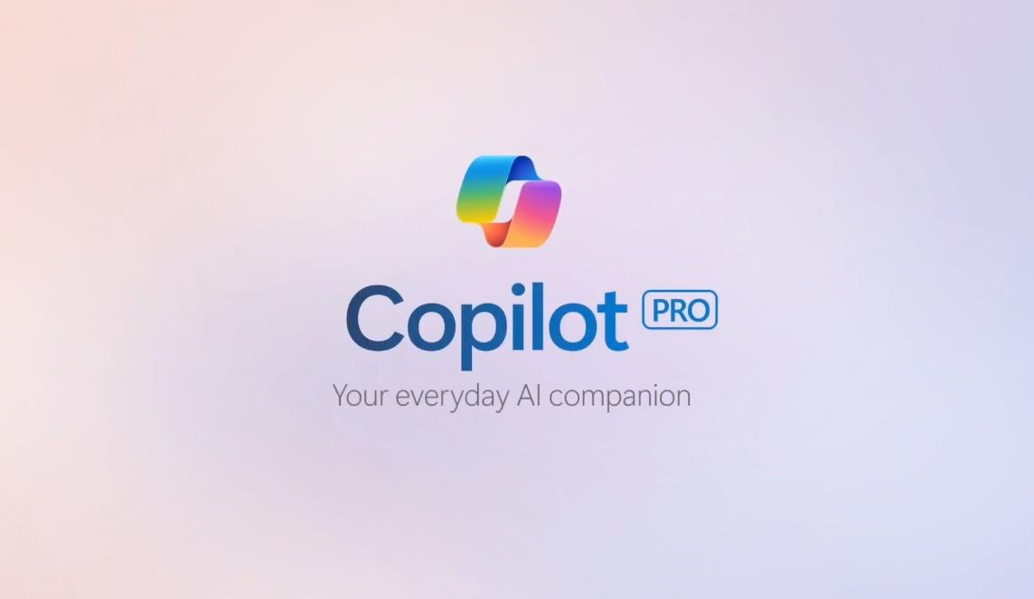 微软Copilot Pro推出自定义GPT功能 个性化AI机器人时代来临