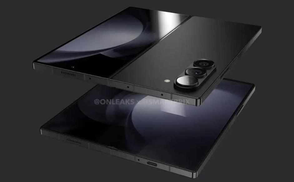 新爆料！三星Galaxy Z Fold6与Z Flip6或迎轻薄革新，电池容量升级成亮点