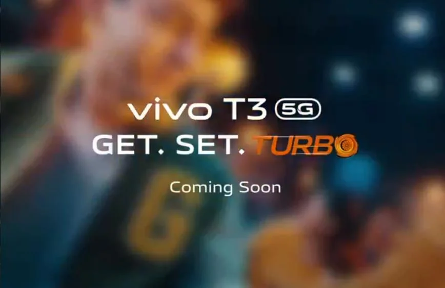 vivo T3印度市场即将亮相 独特设计搭载强大性能引关注