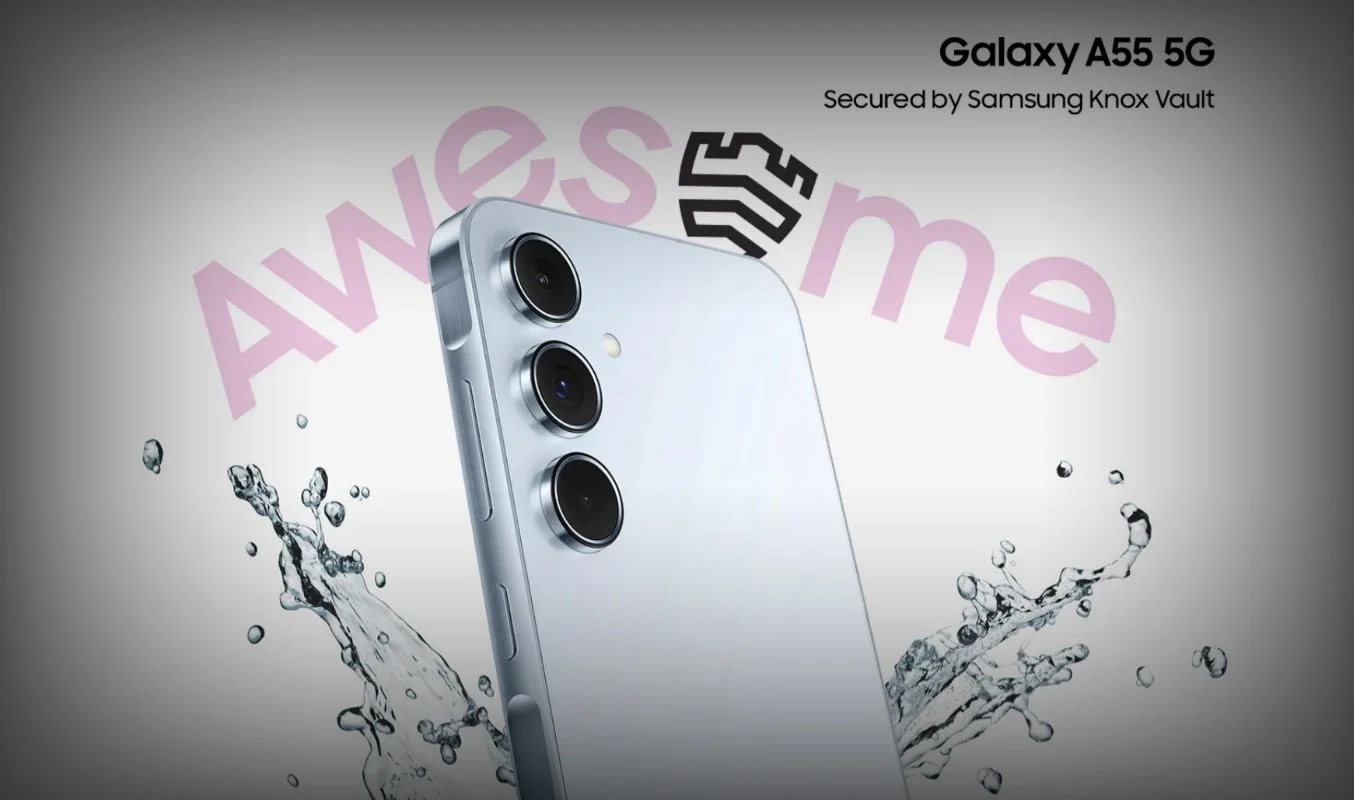 传闻三星Galaxy A55暂时不会在美国上市