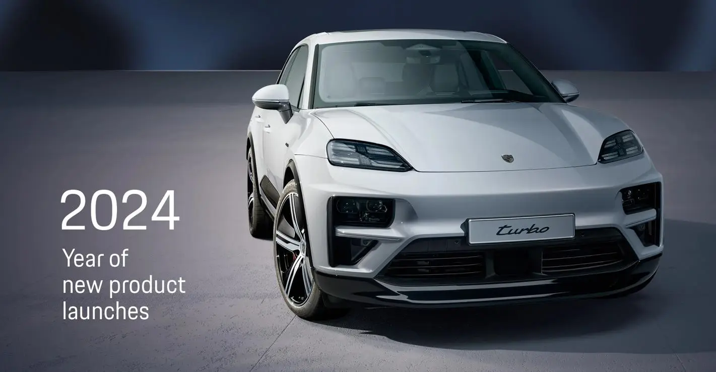 保时捷Porsche发布2023年财报：营收创新高，中国市场销量下滑