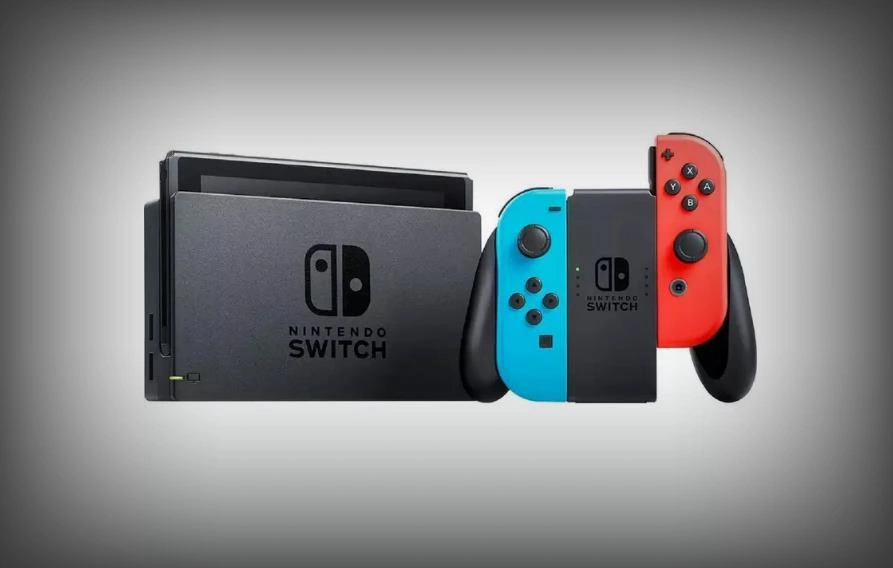 GameStop Nintendo Switch新品限时优惠 霓虹色彩Joy-Con引领潮流