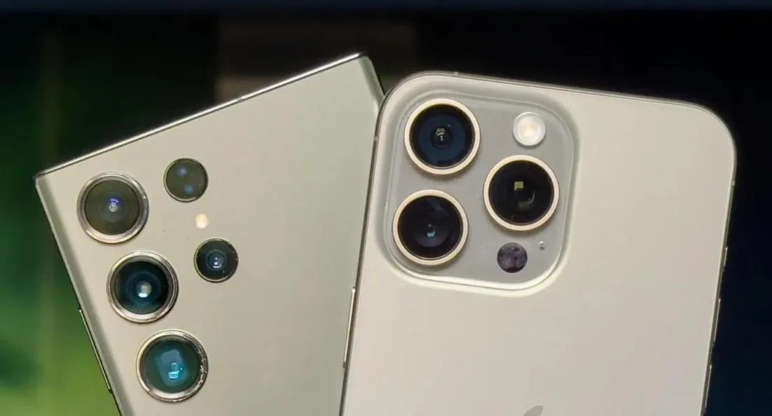 Samsung Galaxy S24 Ultra vs iPhone 15 Pro Max：两大旗舰手机的深度对比