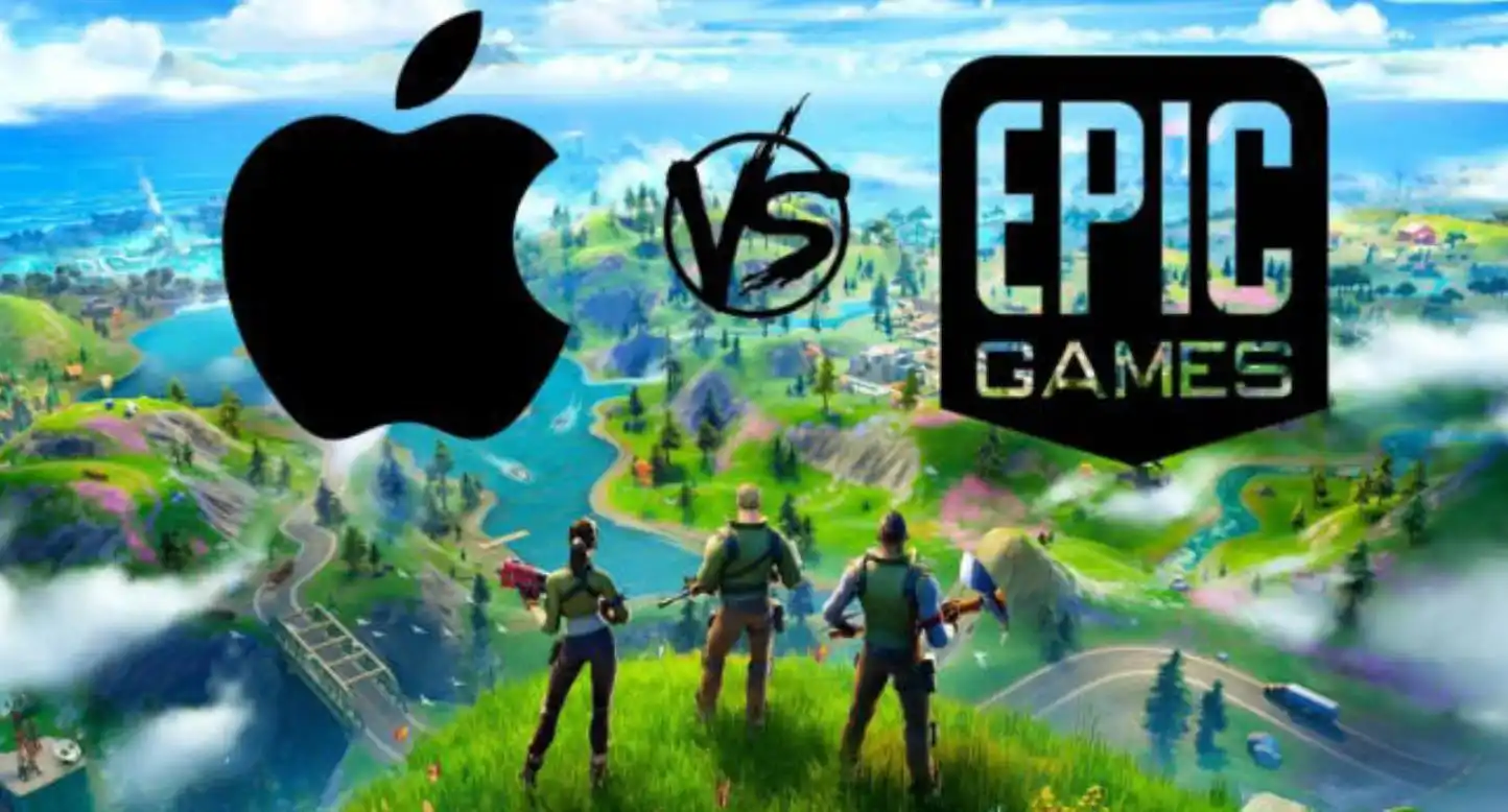 Epic Games再次挑战苹果App Store政策 指控其违反法院禁令