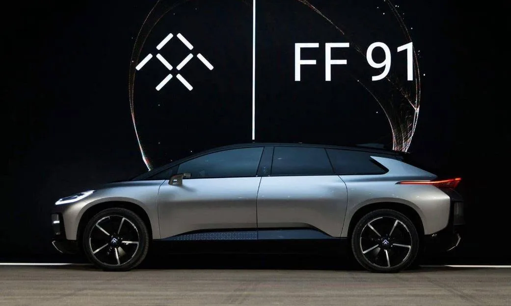 法拉第未来召回首批11辆FF91汽车，安全隐患引关注