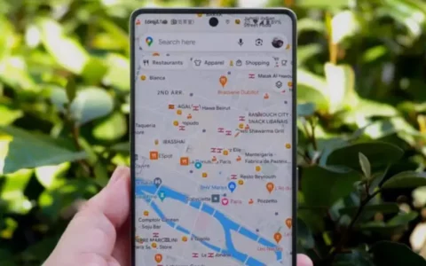 谷歌地图Google Maps新功能亮相：企业社交媒体动态实时展现