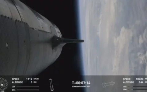 SpaceX星舰第三次试飞取得历史性进展，火箭升空后失联