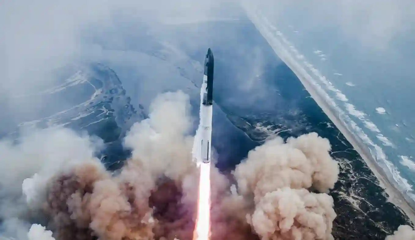 SpaceX星舰飞行测试成功，助力NASA阿尔忒弥斯计划