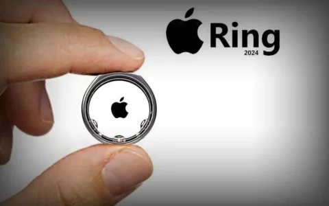 苹果Apple Ring传闻：健康追踪与设备控制新突破？