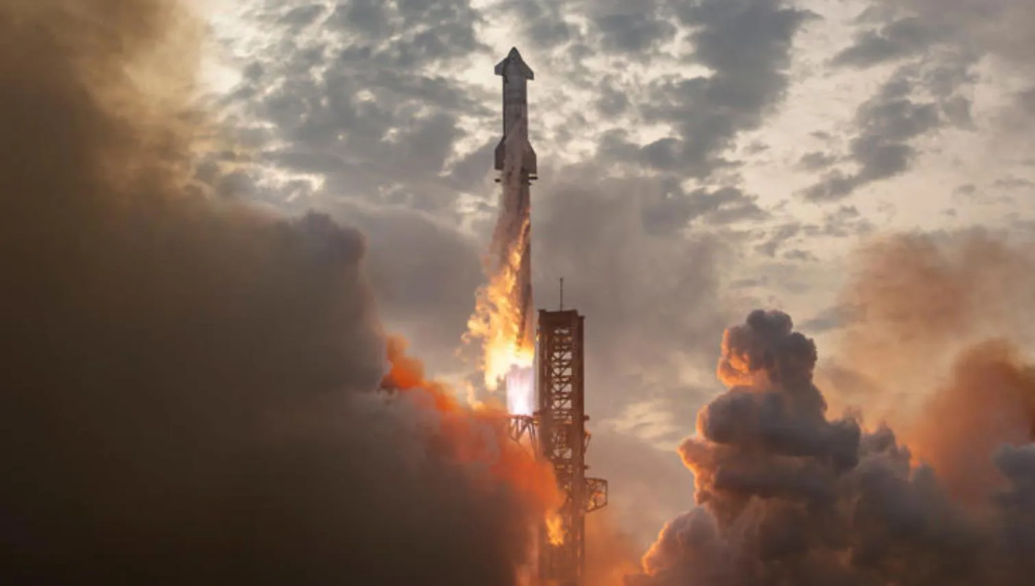 SpaceX星舰第三次试飞细节公布，助推器实现首次返回点火