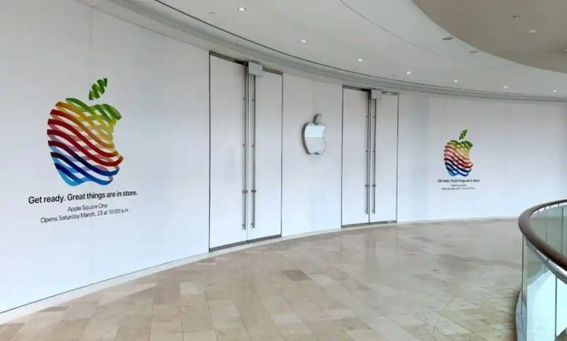 Apple Square One新店即将开业，加拿大密西沙加市迎来科技零售新地标