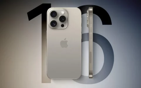 苹果Apple iPhone 16系列前瞻：全新拍摄按钮、升级显示屏与相机，AI加持的iOS 18引领未来