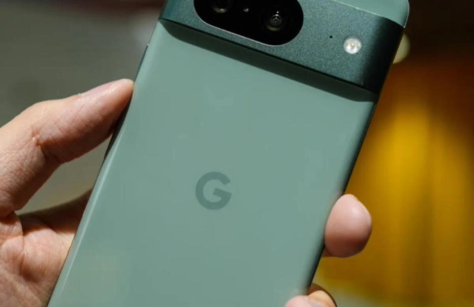 谷歌Google正式申请Pixel手机标志性“G”Logo 商标