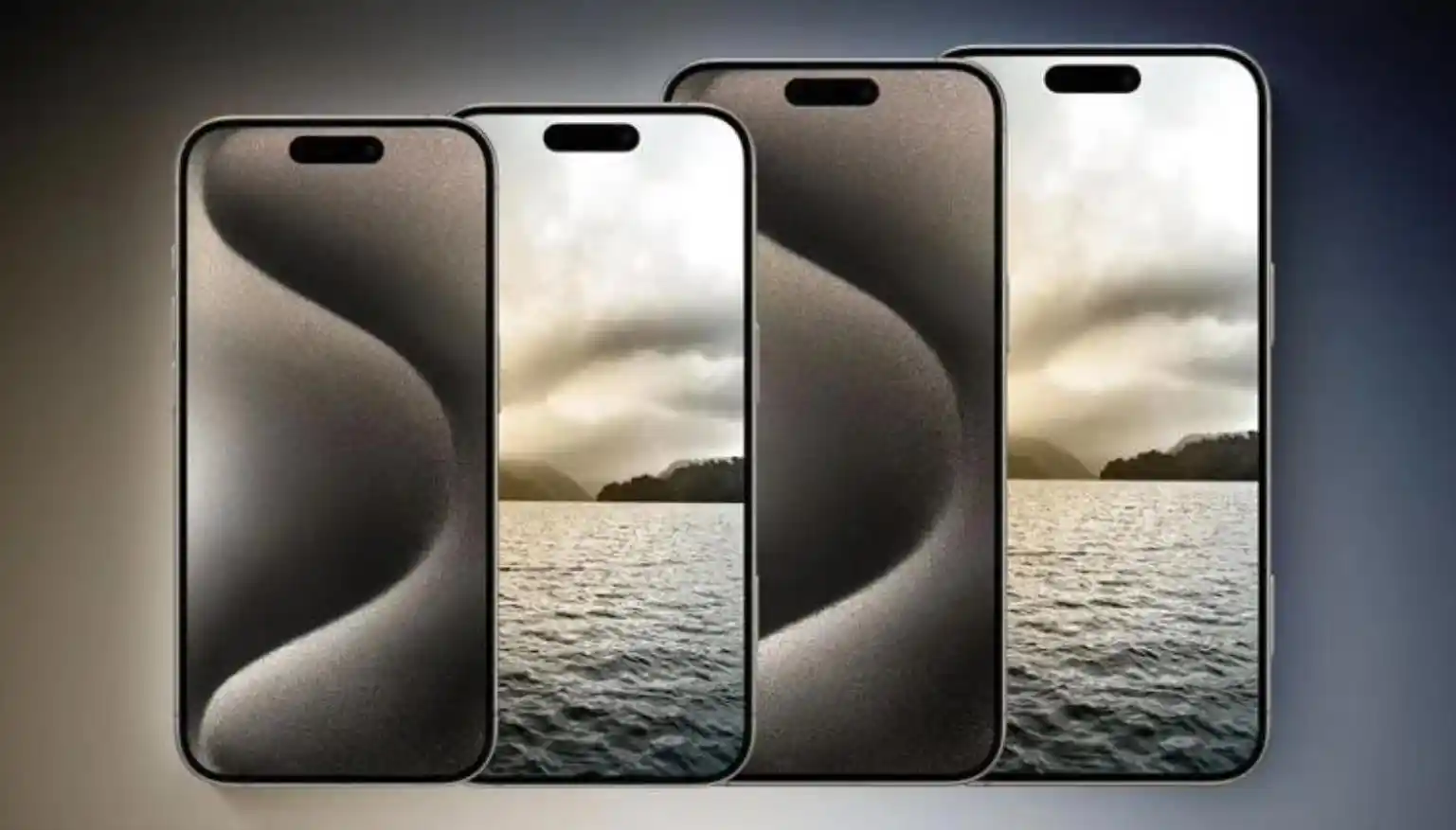 苹果Apple iPhone 16系列爆料：超窄边框技术引领创新，屏幕尺寸全面升级