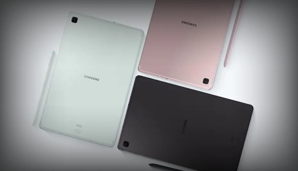 三星Galaxy Tab S6 Lite 2024款薄荷绿渲染图曝光：配置升级引关注