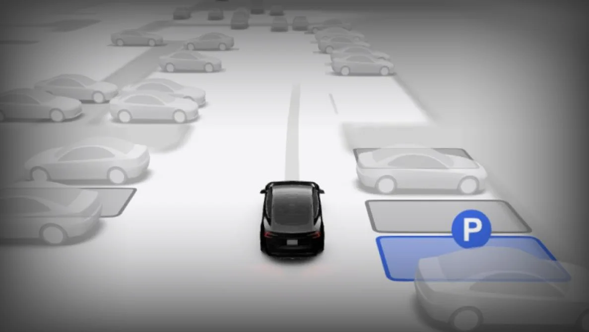 特斯拉推出全新自动泊车功能：软件更新为车主带来便利新体验