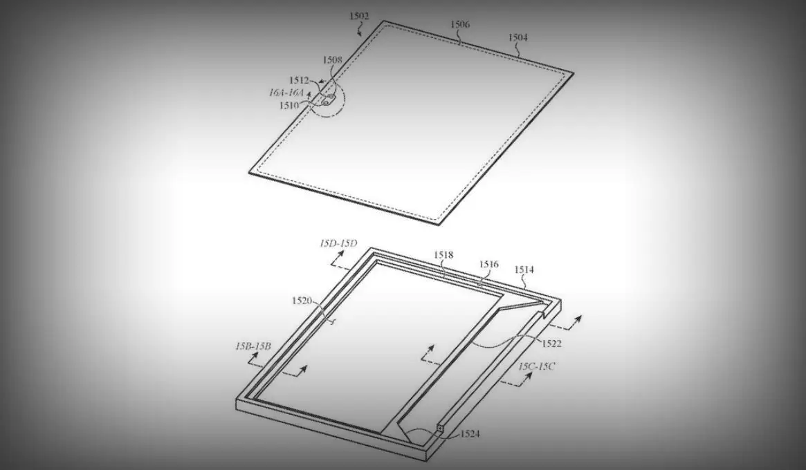 传闻苹果或将推出全玻璃MacBook Pro，配备触摸屏