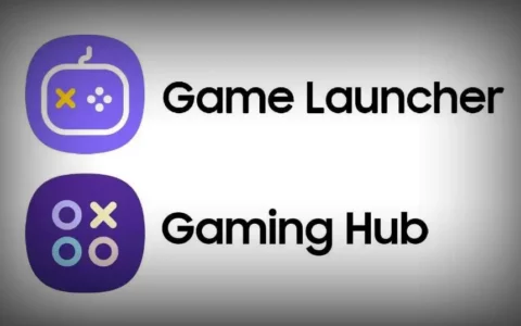 三星统一游戏服务，手机端Game Launcher更名为Gaming Hub