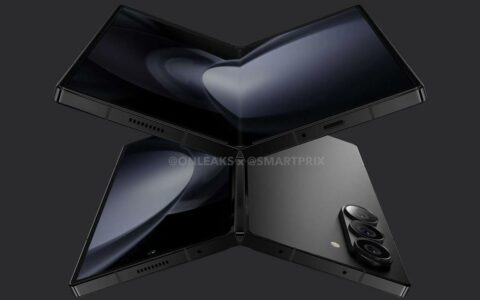 三星Galaxy Z Fold6传闻：将采用钛金属材质，以区分FE版本