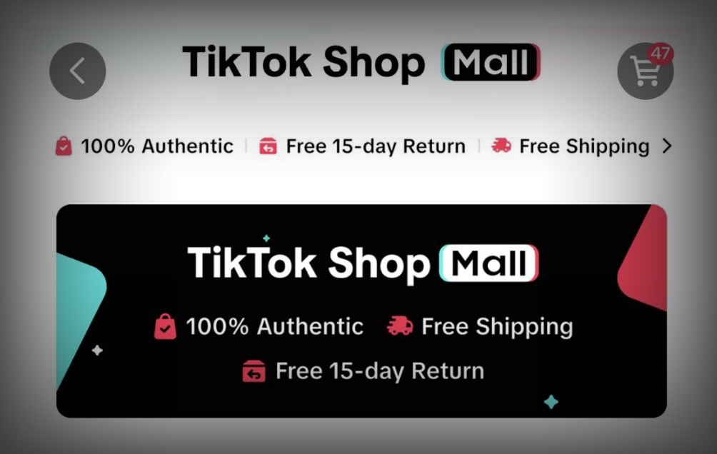 TikTok在新加坡推出TikTok Shop Mall，强化电商布局