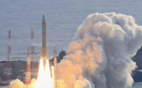 日本新型H3火箭完成试射，计划每年至少发射六次挑战SpaceX