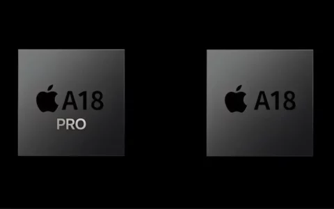 苹果Apple A18 Pro芯片全新升级，专注设备端AI性能