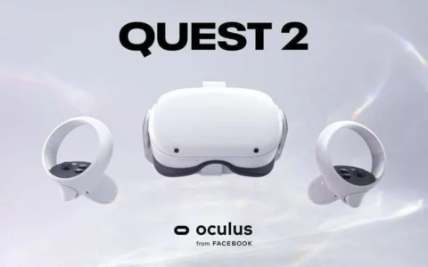 Meta Quest 2限时促销：199美元尽享顶级VR体验