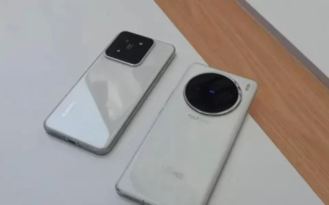 Xiaomi 14 vs vivo X100：两款旗舰手机的全面对决