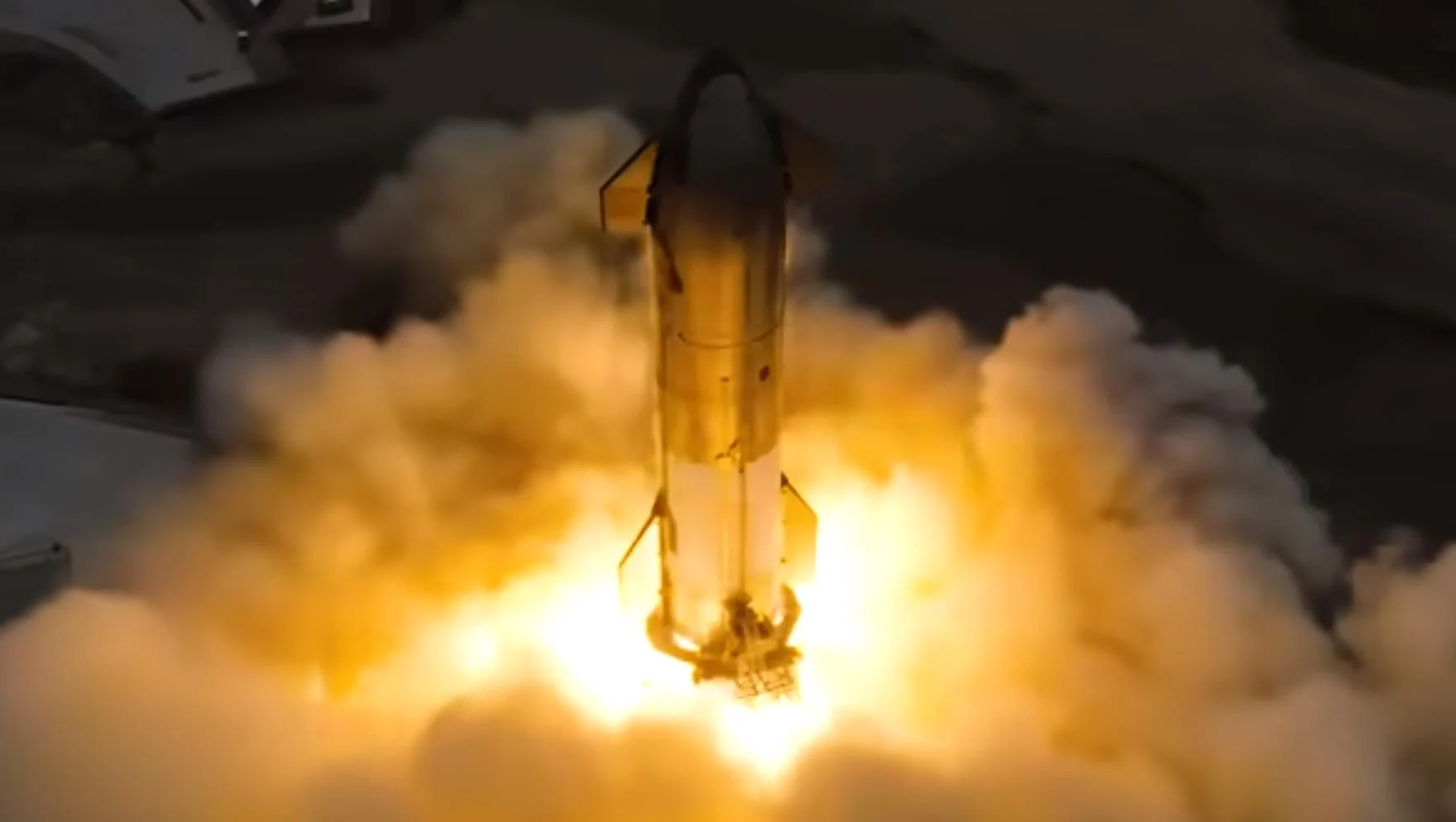 SpaceX星舰完成静态点火测试，加速第四次试飞准备