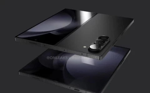 三星Galaxy Z Fold 6与Flip 6折叠屏手机通过3C认证，高端配置引关注