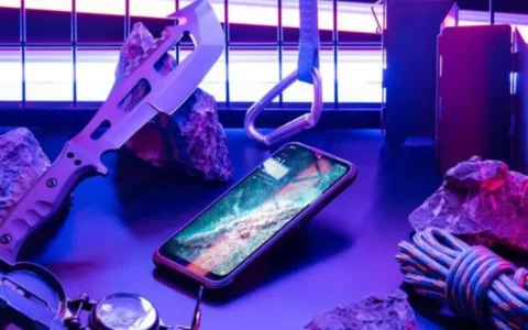 AGM全新三防手机X6惊艳曝光：轻薄设计引领户外手机新风尚