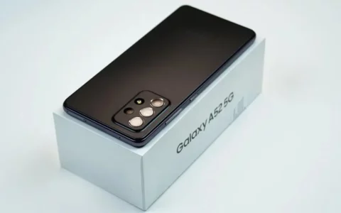 三星Galaxy A52 5G手机开始推送2024年3月安全更新