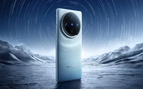 vivo X100系列更新，新增Wi-Fi 7支持并优化相机功能