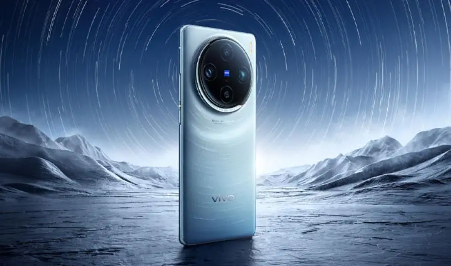 vivo X100系列更新，新增Wi-Fi 7支持并優(yōu)化相機(jī)功能