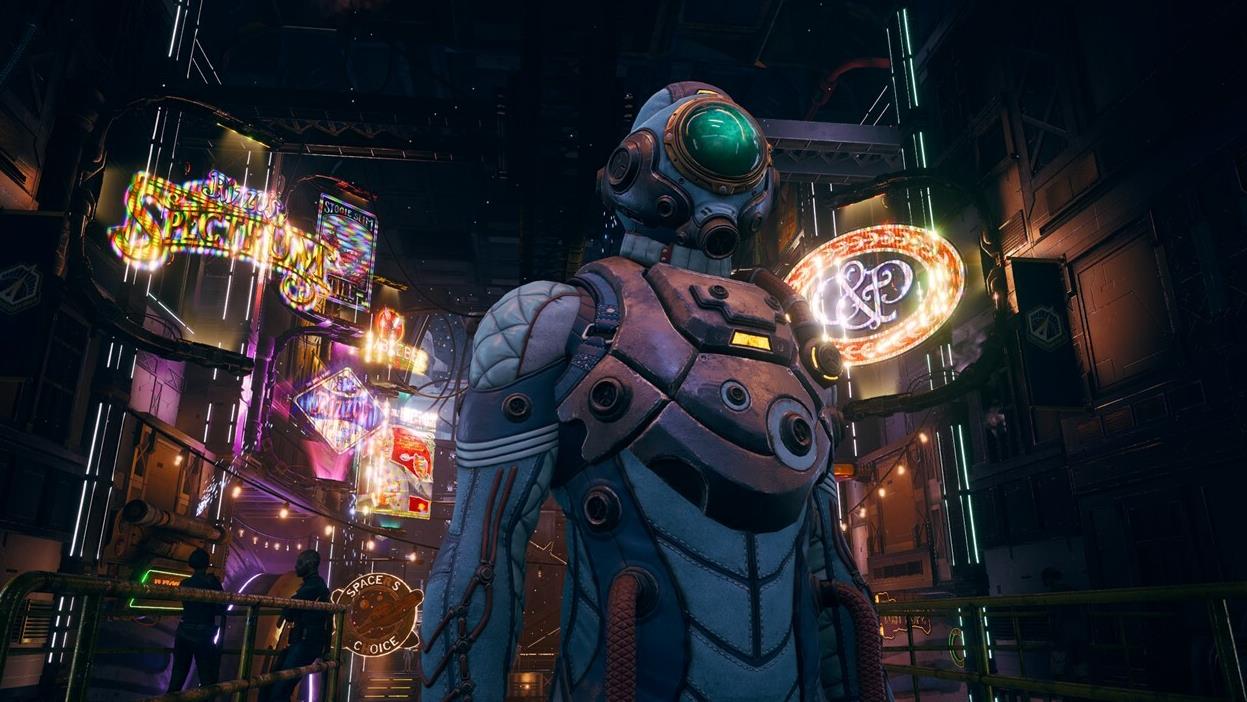 Epic喜加一预告：科幻角色扮演游戏《天外世界：太空人之选》下周免费送