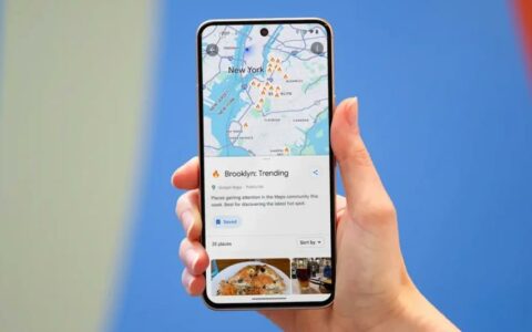 谷歌扩大Circle to Search功能，新增语言翻译及地图AI更新