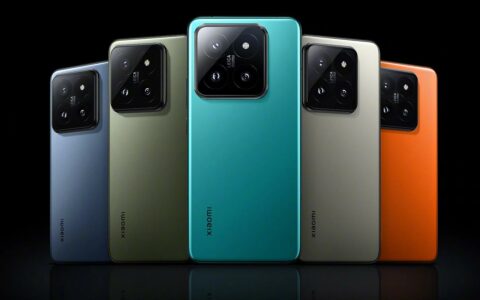 小米14系列手机推出与SU7同色限量版，创新融合引领潮流