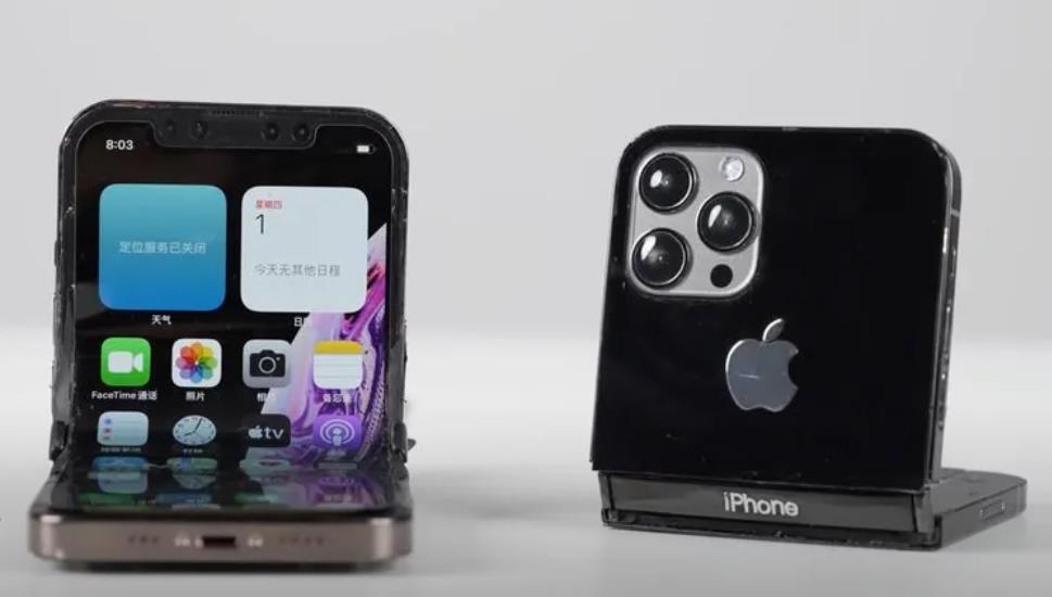 传闻苹果折叠屏iPhone推迟发布至2027年，技术难题待解