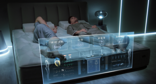 睡眠革命：AI技术引领智慧睡眠新纪元