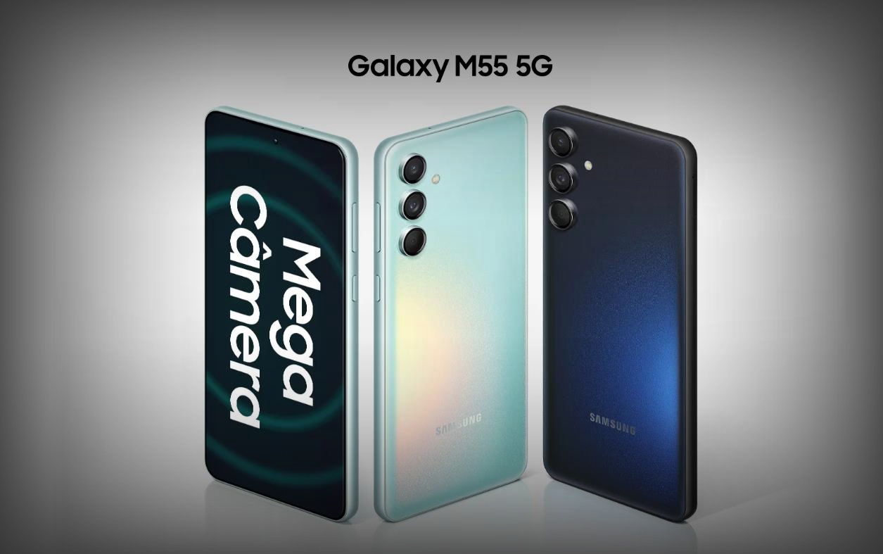 三星Galaxy M15 5G与M55印度定价曝光，中端市场迎新选择