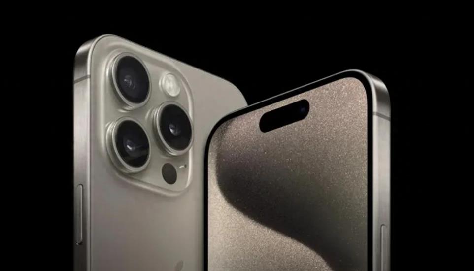传闻苹果iPhone16Pro外观或更光滑 采用全新抛光钛金属工艺