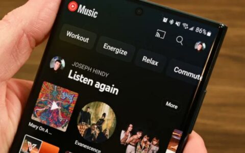 YouTube Music网络应用推出离线下载功能，提升用户体验